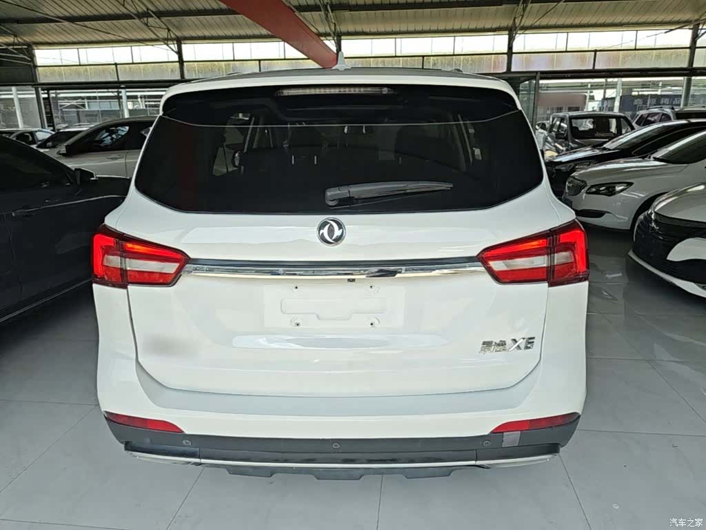 DongFeng X5, 2017 4