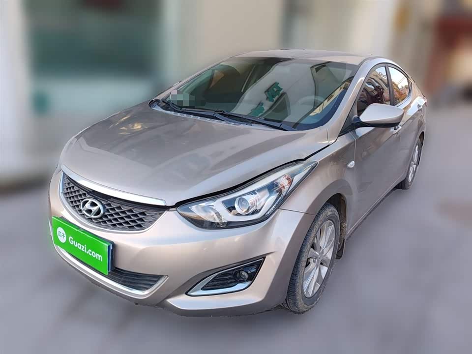 Hyundai Langdong