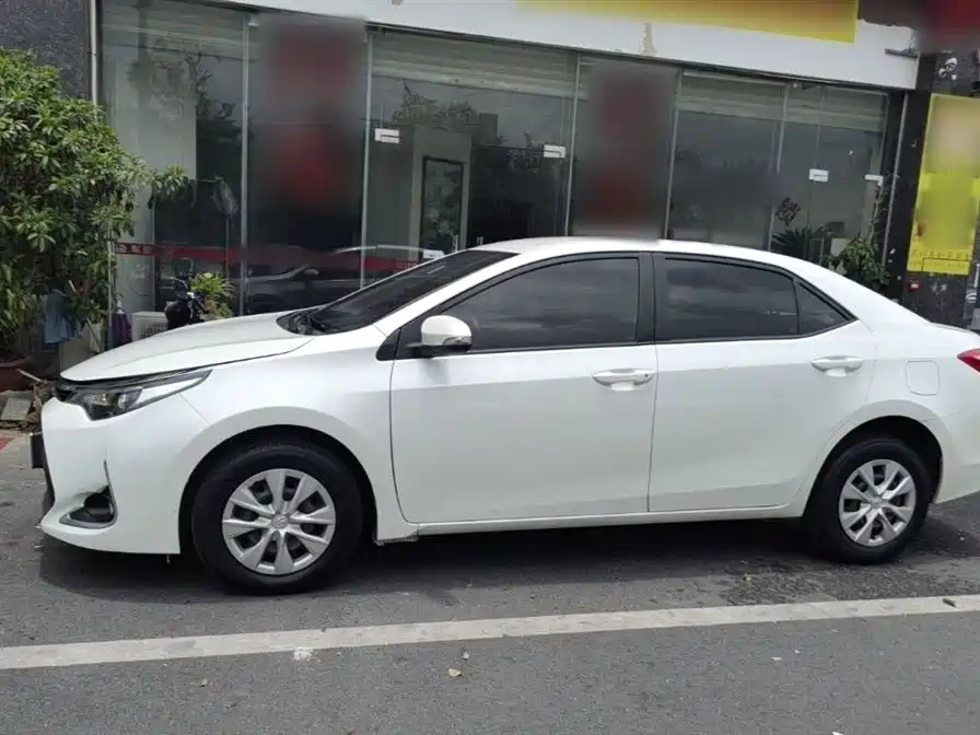 Toyota Lei Ling Toyota Lei Ling