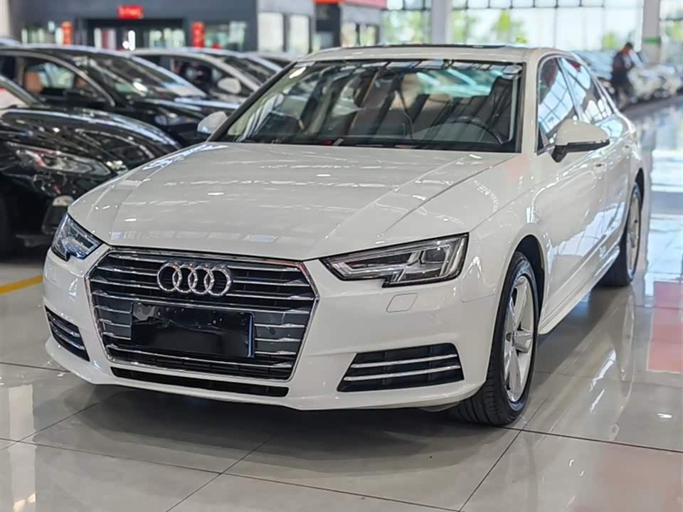 Audi A4L Audi A4L