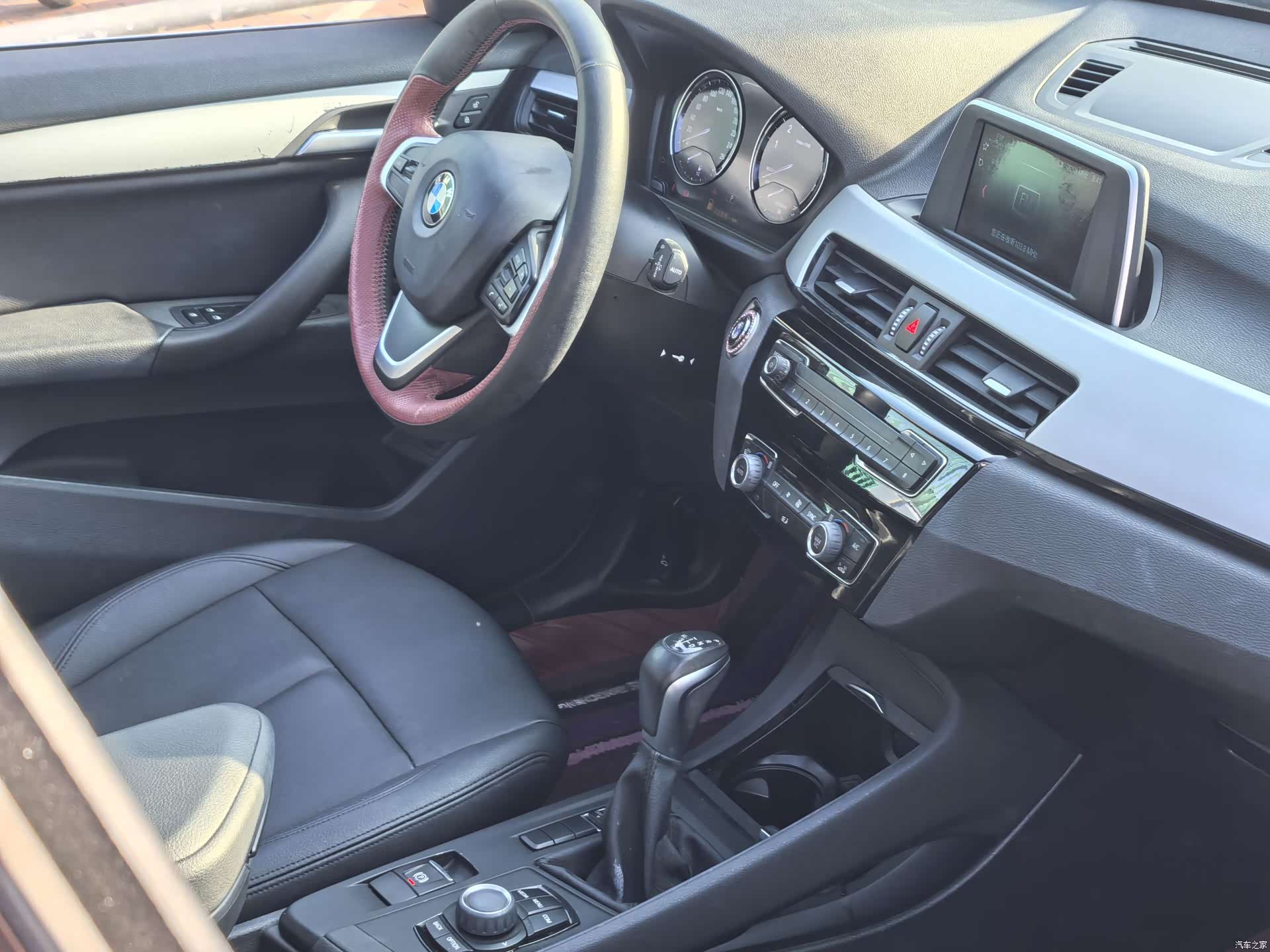 BMW X1, 2019 4