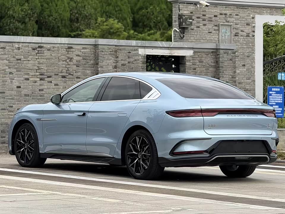 BYD Han