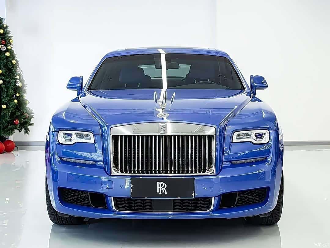 Rolls-Royce Ghost, 2020 2
