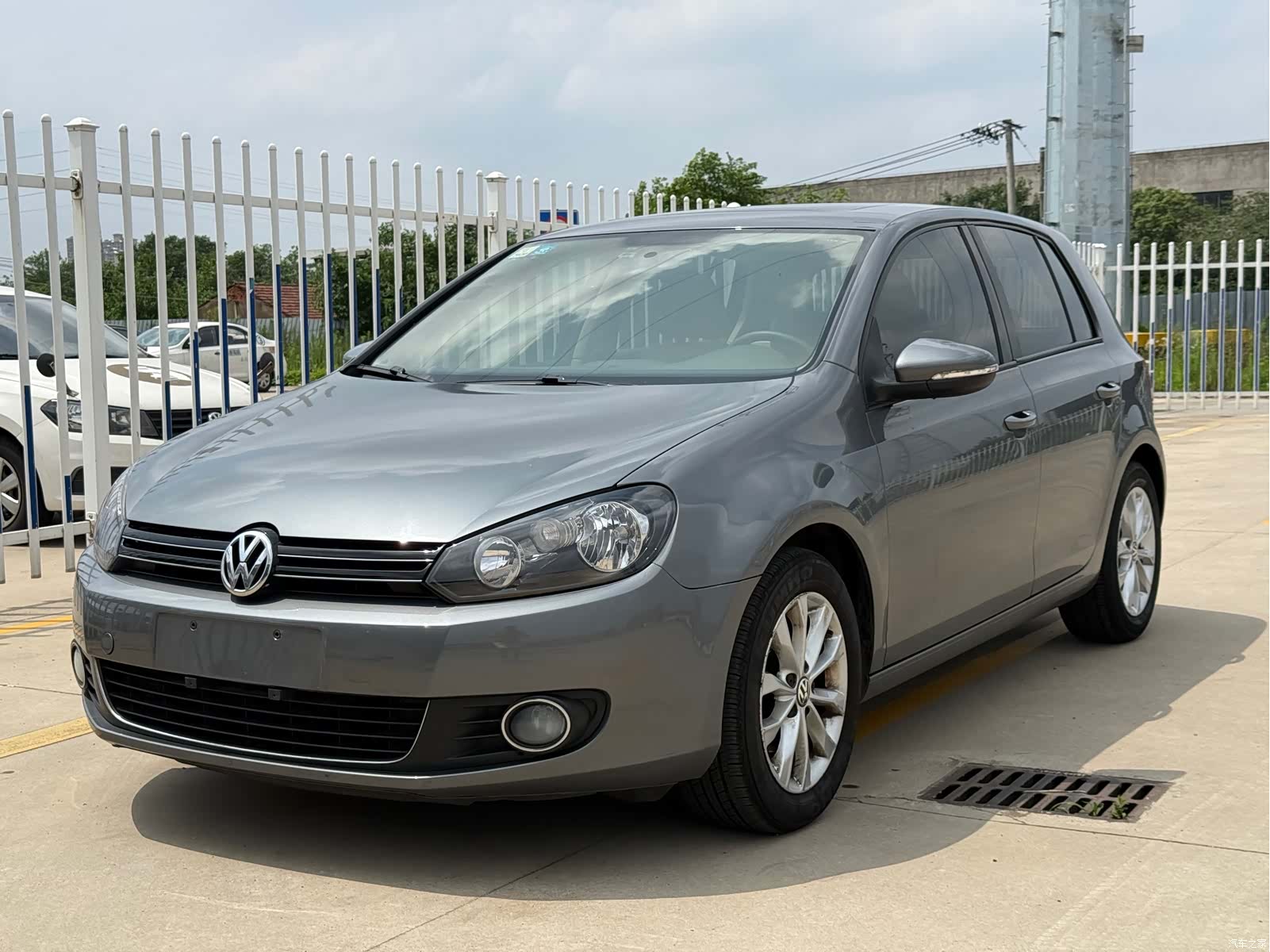Volkswagen Golf, 2011 2