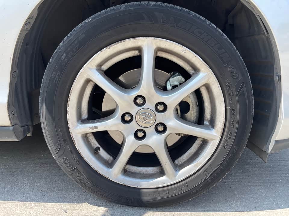 Toyota Previa Toyota Previa