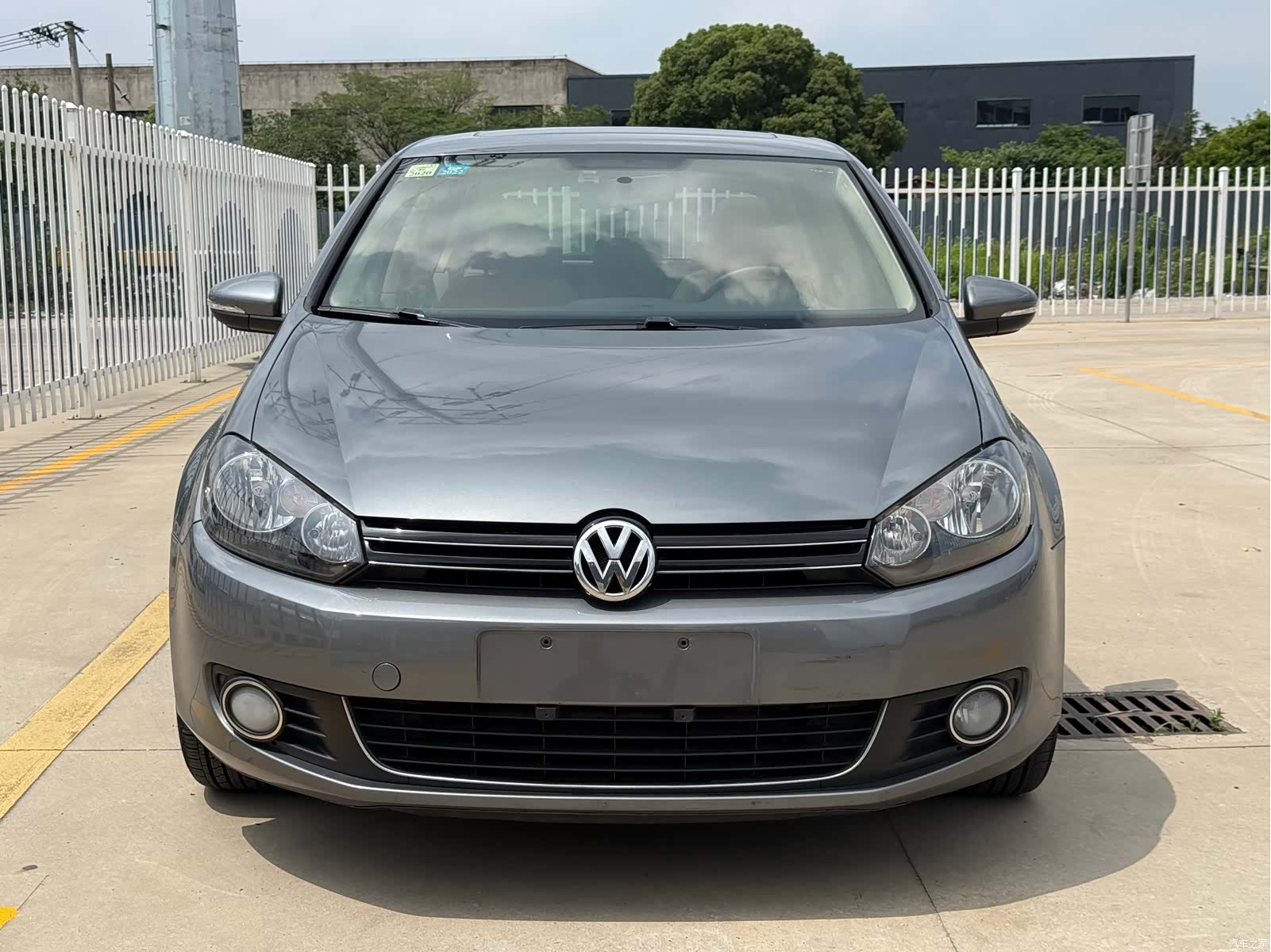 Volkswagen Golf, 2011 1