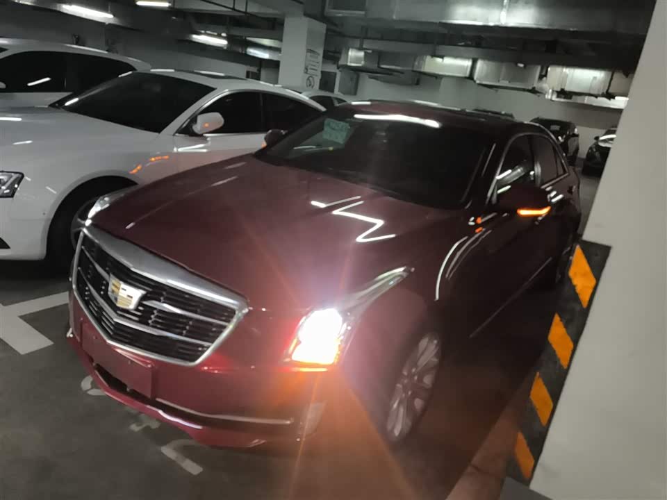 Cadillac ATS-L