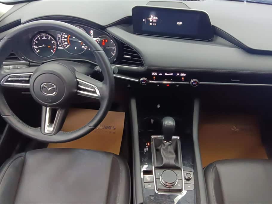 Mazda 3 Angkesaila