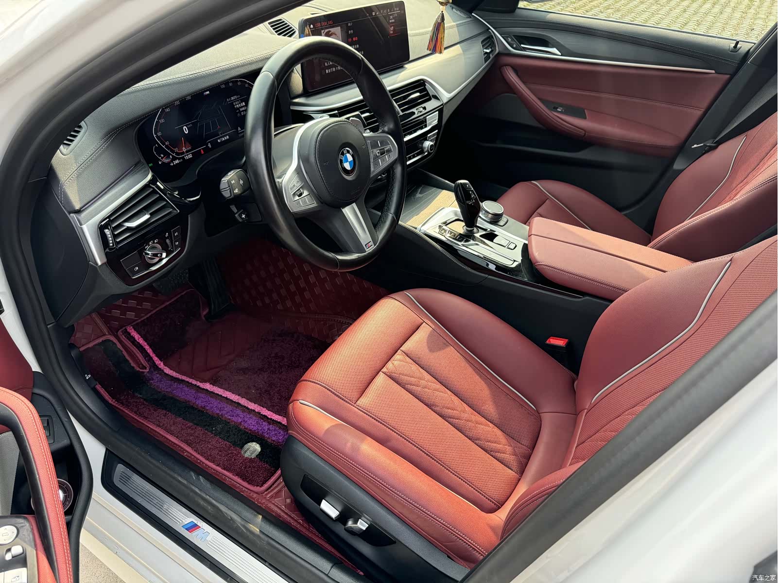 BMW 5 Series, 2023 3