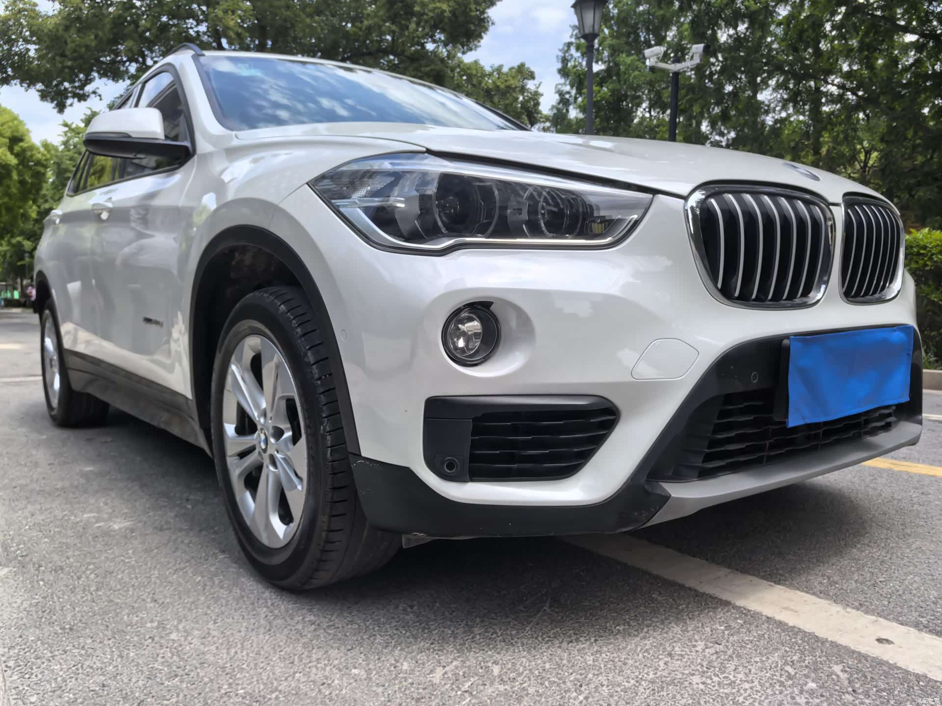 BMW X1, 2017 3