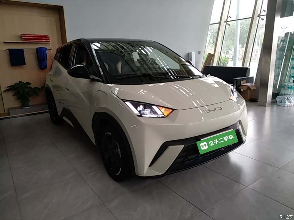 BYD Seagull, 2024 4