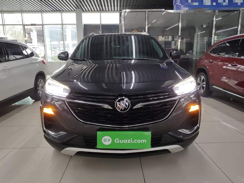 Buick Angkola GX