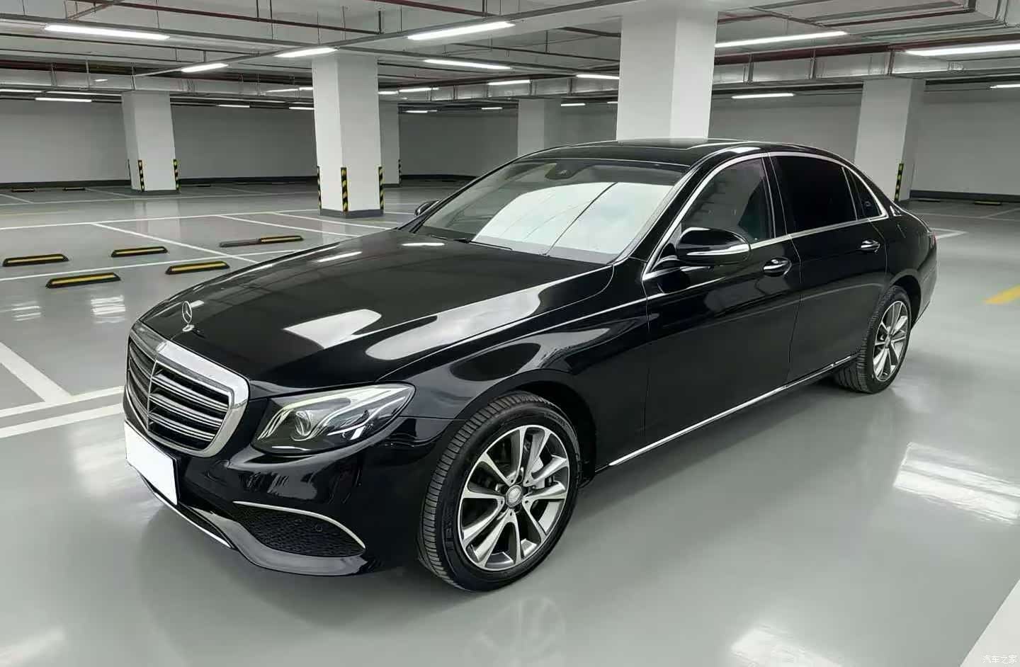 Mercedes-Benz E-Class, 2016 1