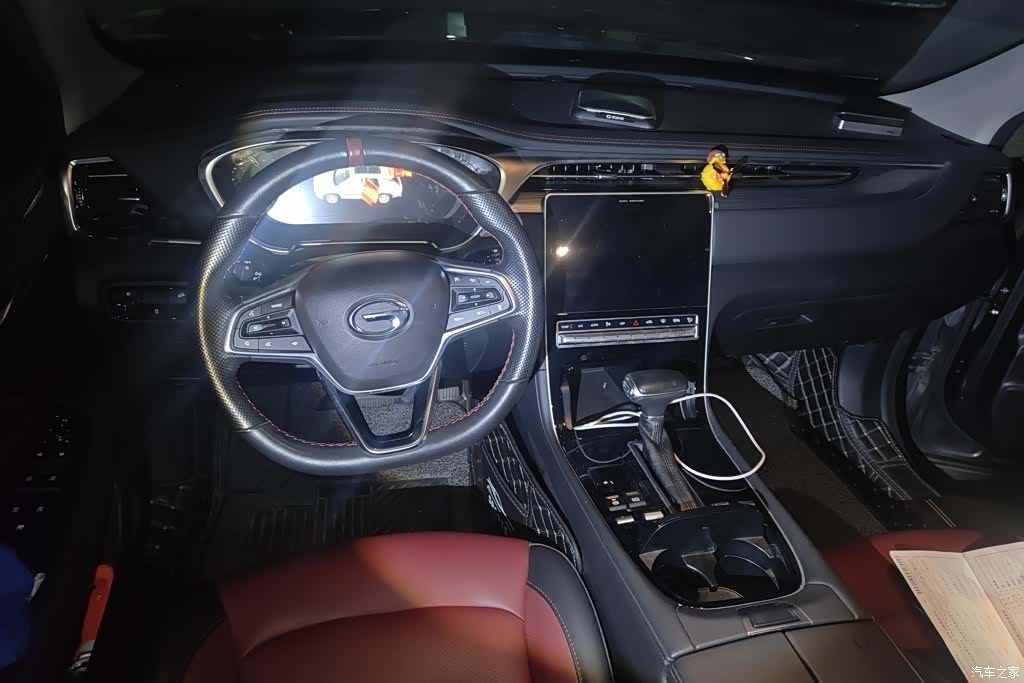 GAC GS4, 2022 12