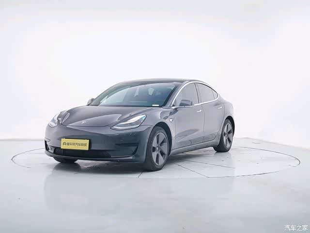 Tesla Model 3, 2020 1