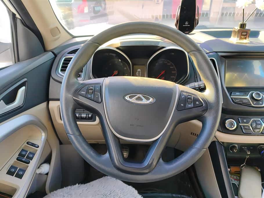 Chery Tiggo 5