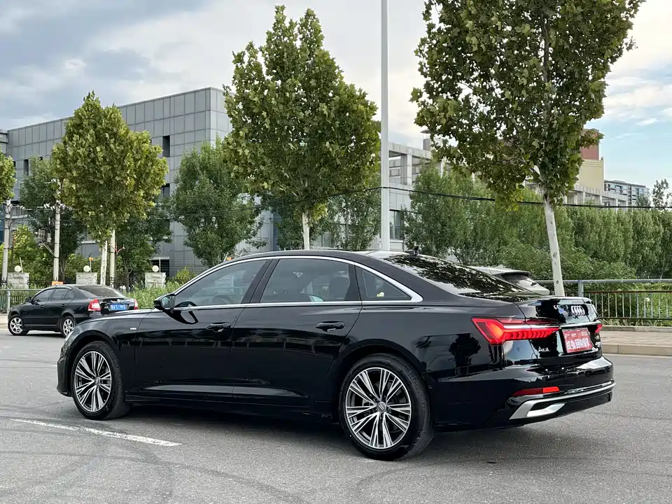 Audi A6L Audi A6L