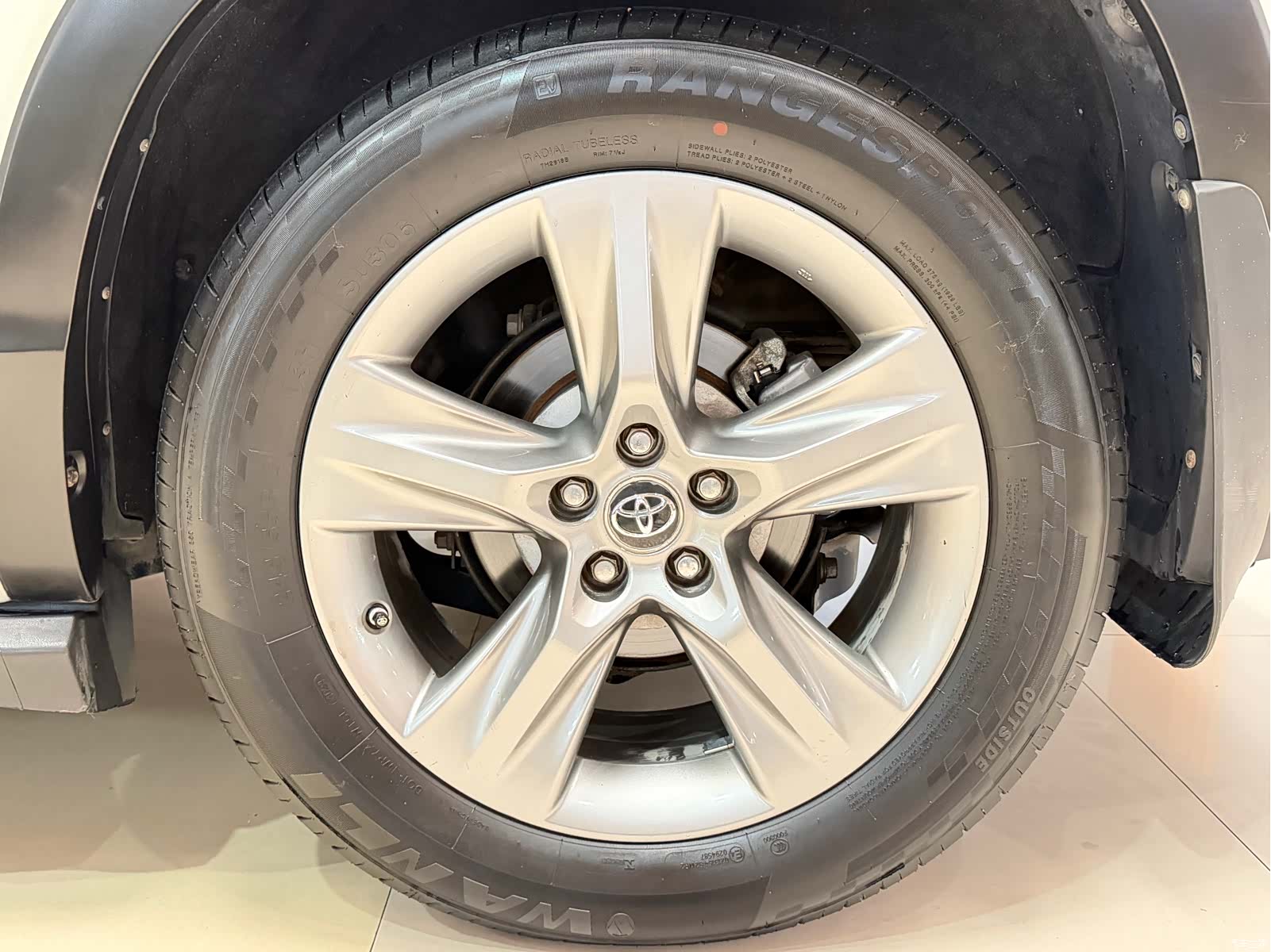 Toyota Highlander, 2016 8