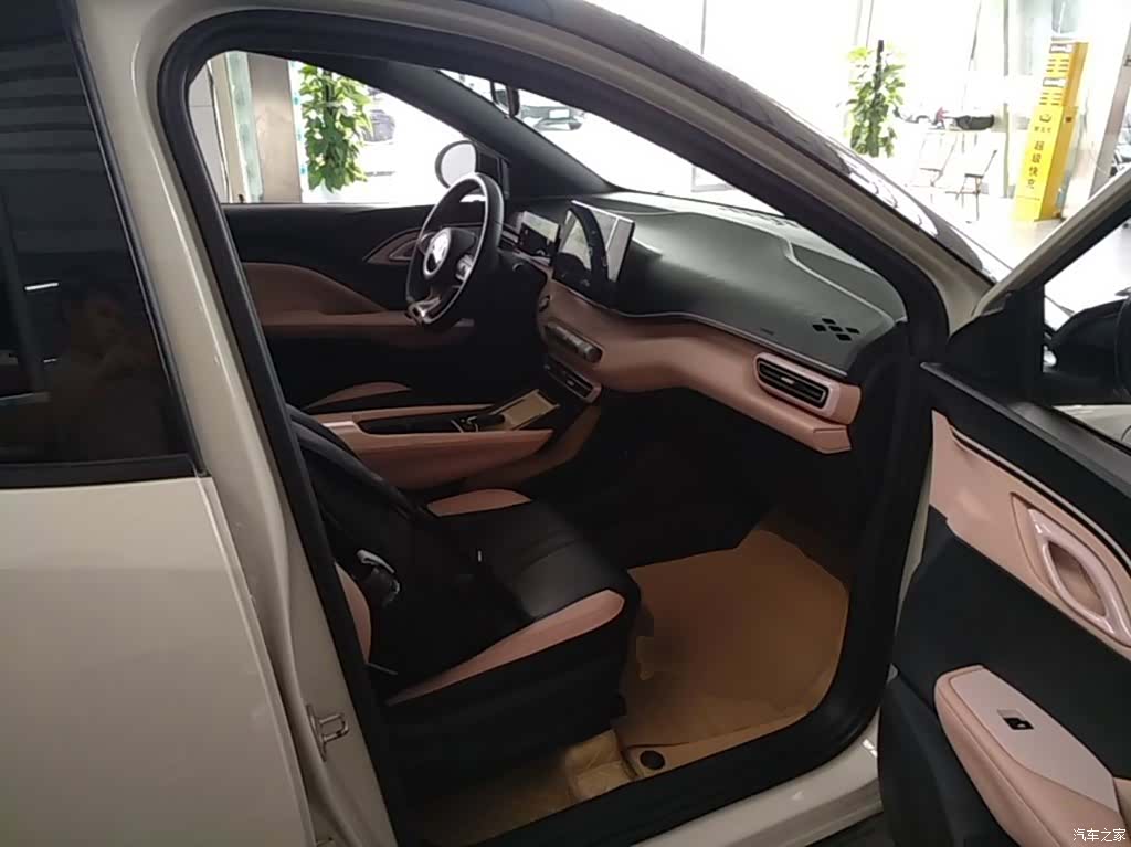 BYD Seagull, 2024 25
