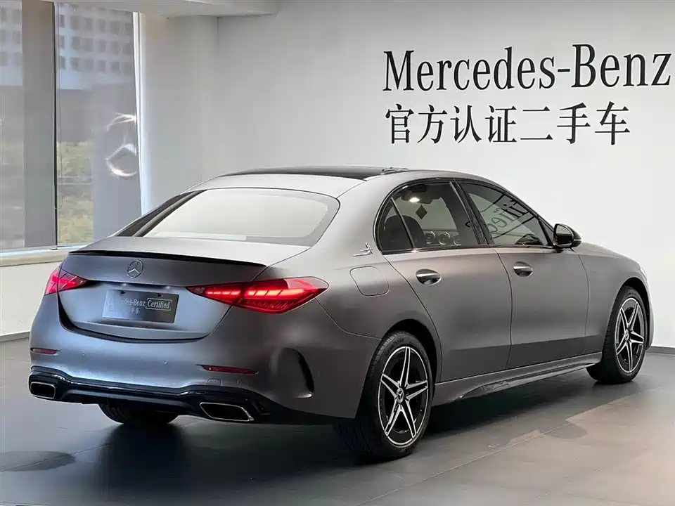 Mercedes-Benz Class C