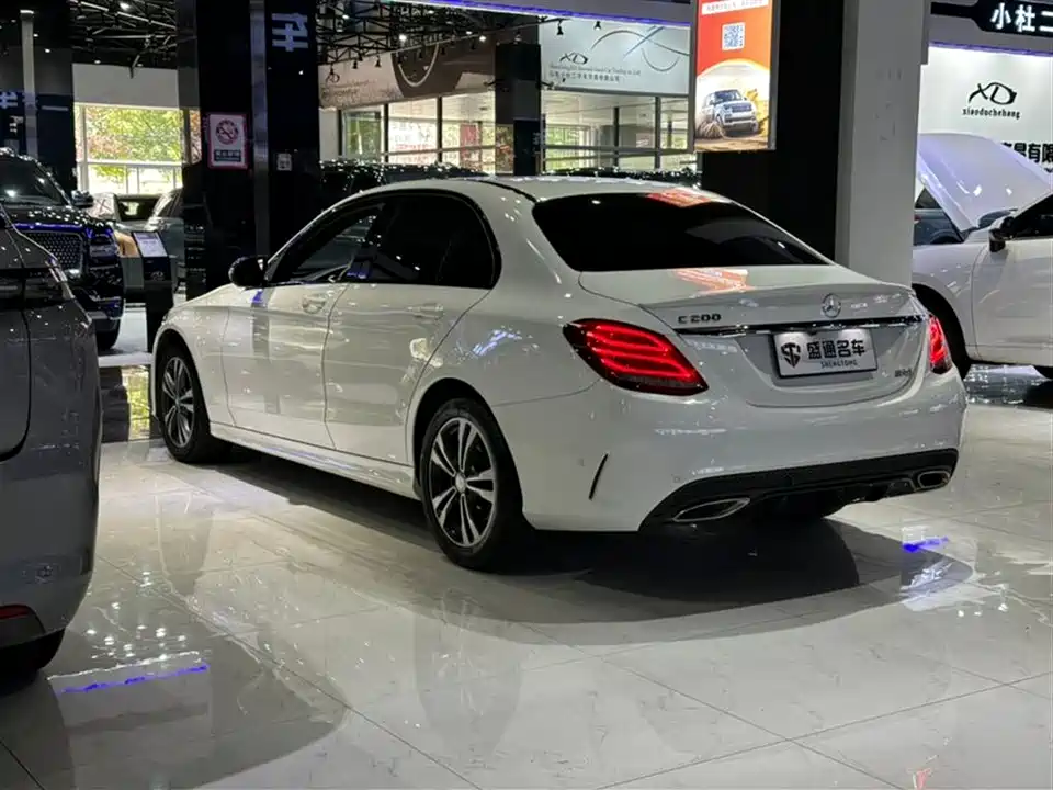 Mercedes-Benz Class C