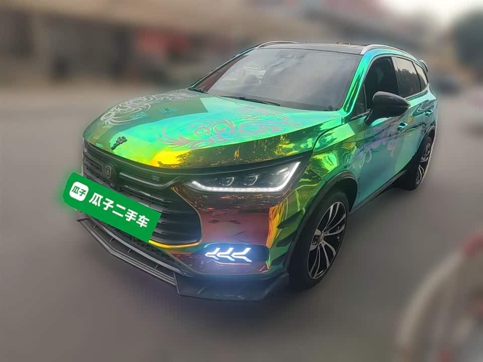 BYD Tang