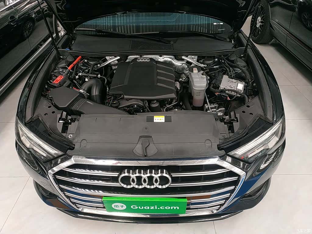 Audi A6L, 2023 17
