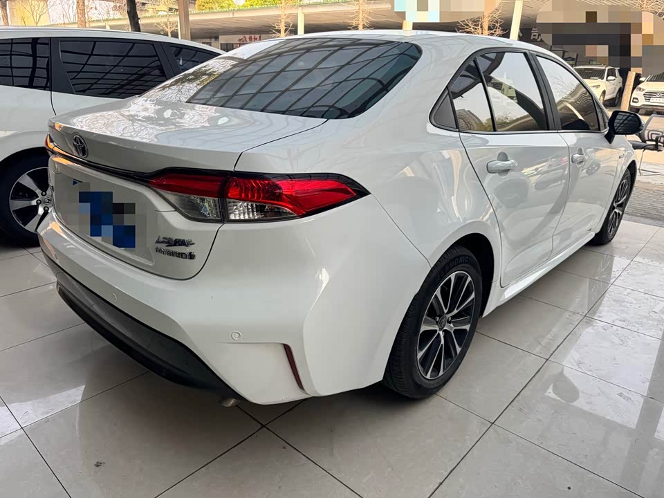 Toyota Lei Ling Toyota Lei Ling