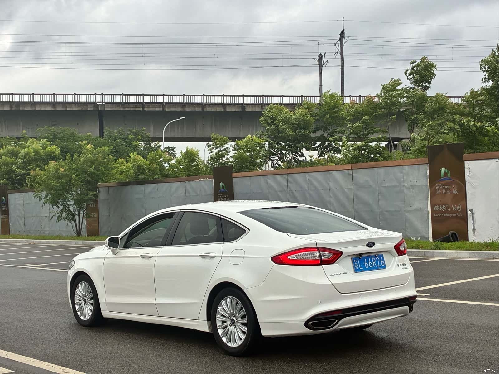 Ford Mondeo, 2014 6