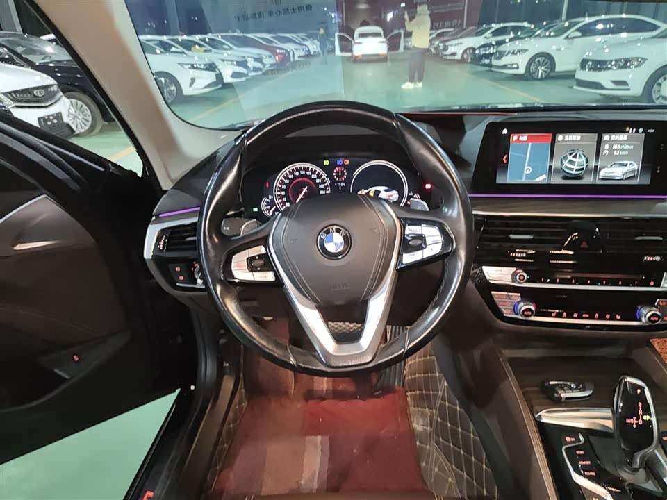 BMW 5 series
