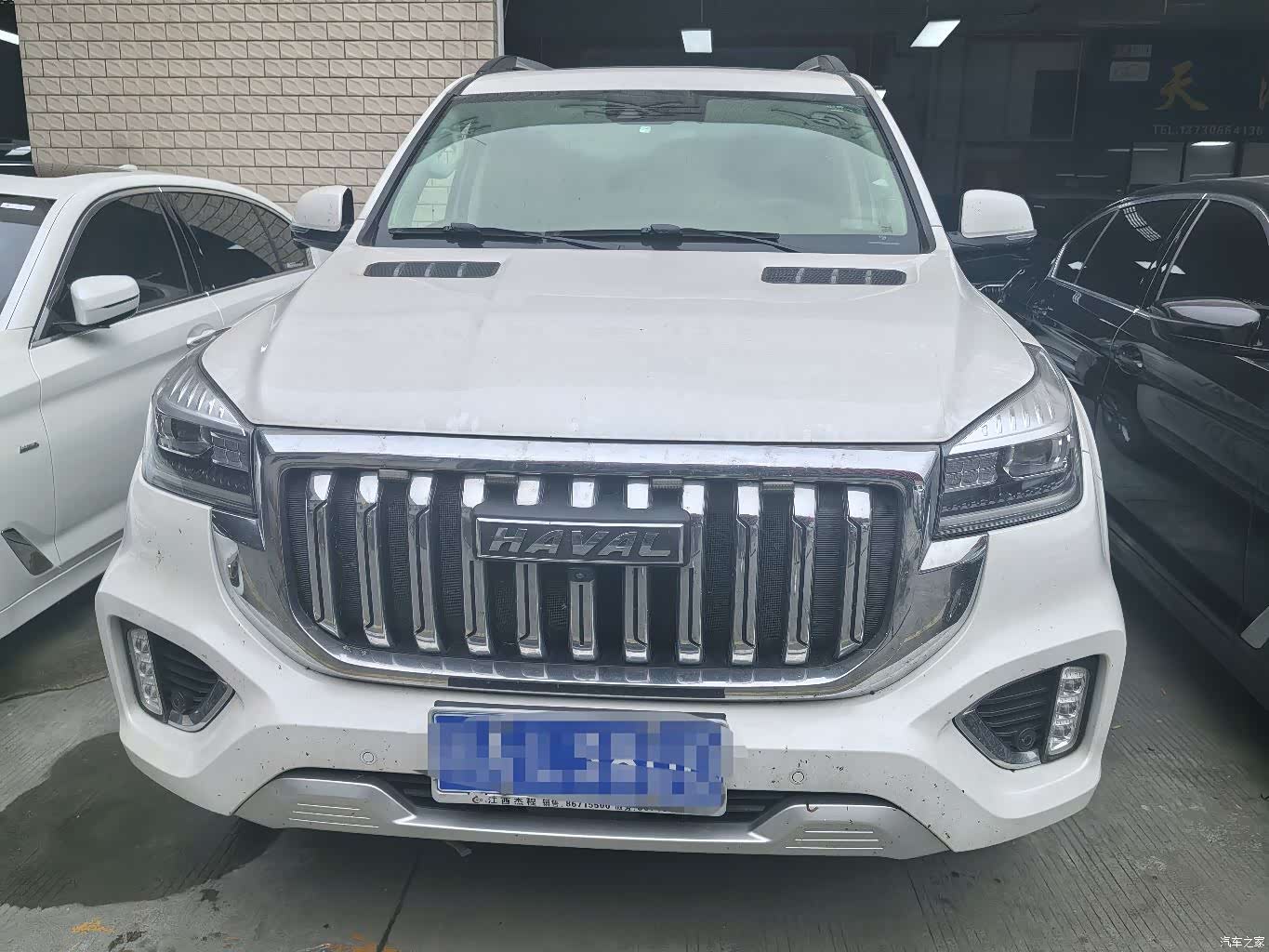 Haval H9, 2022 2