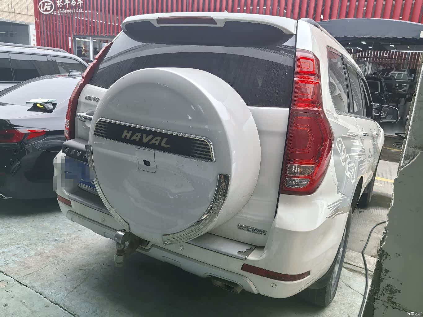 Haval H9, 2022 12
