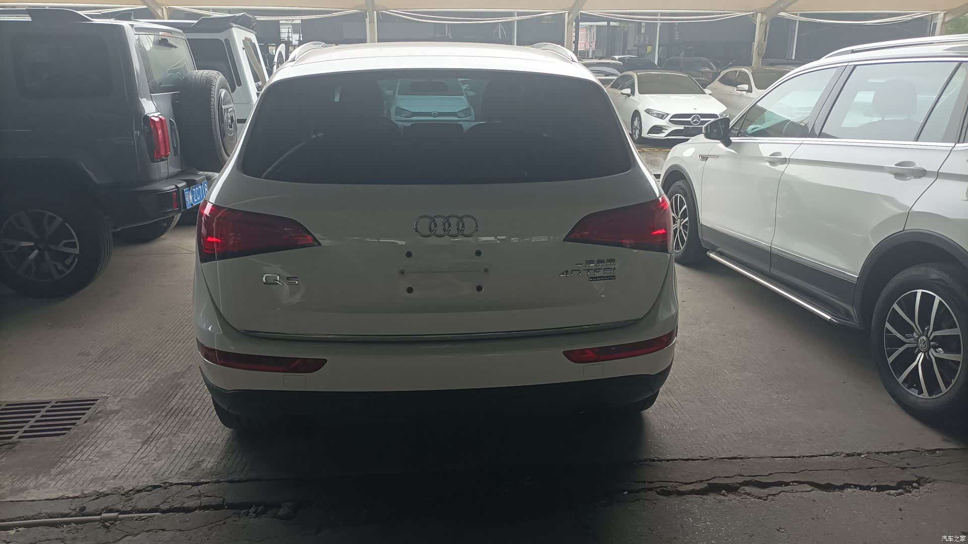 Audi Q5, 2017 11