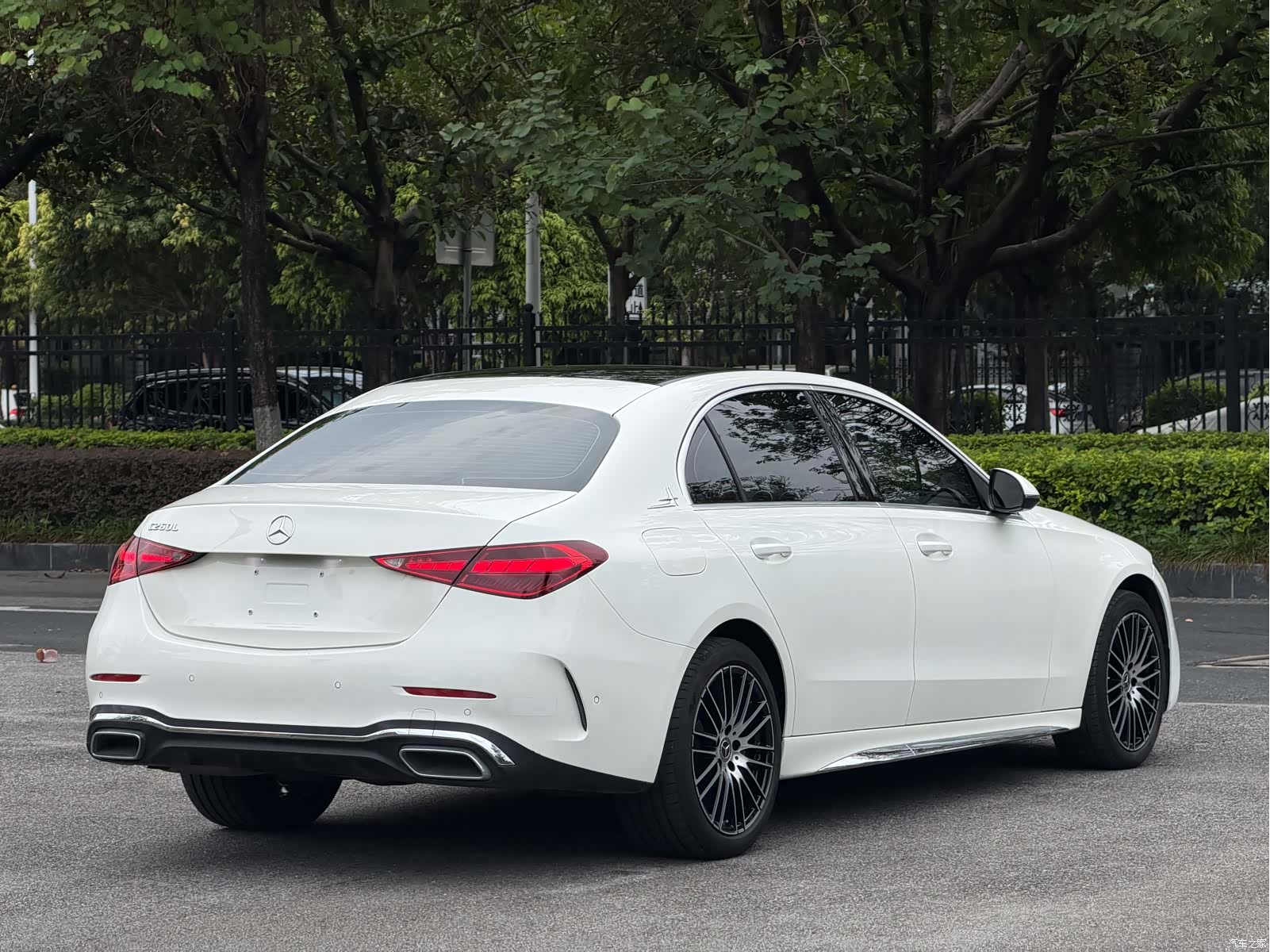 Mercedes-Benz C-Class, 2022 4