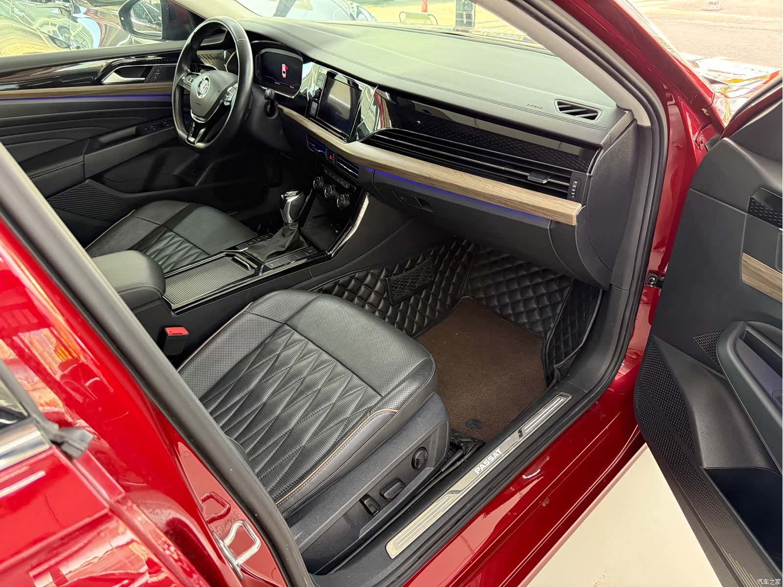 Volkswagen Passat, 2019 11