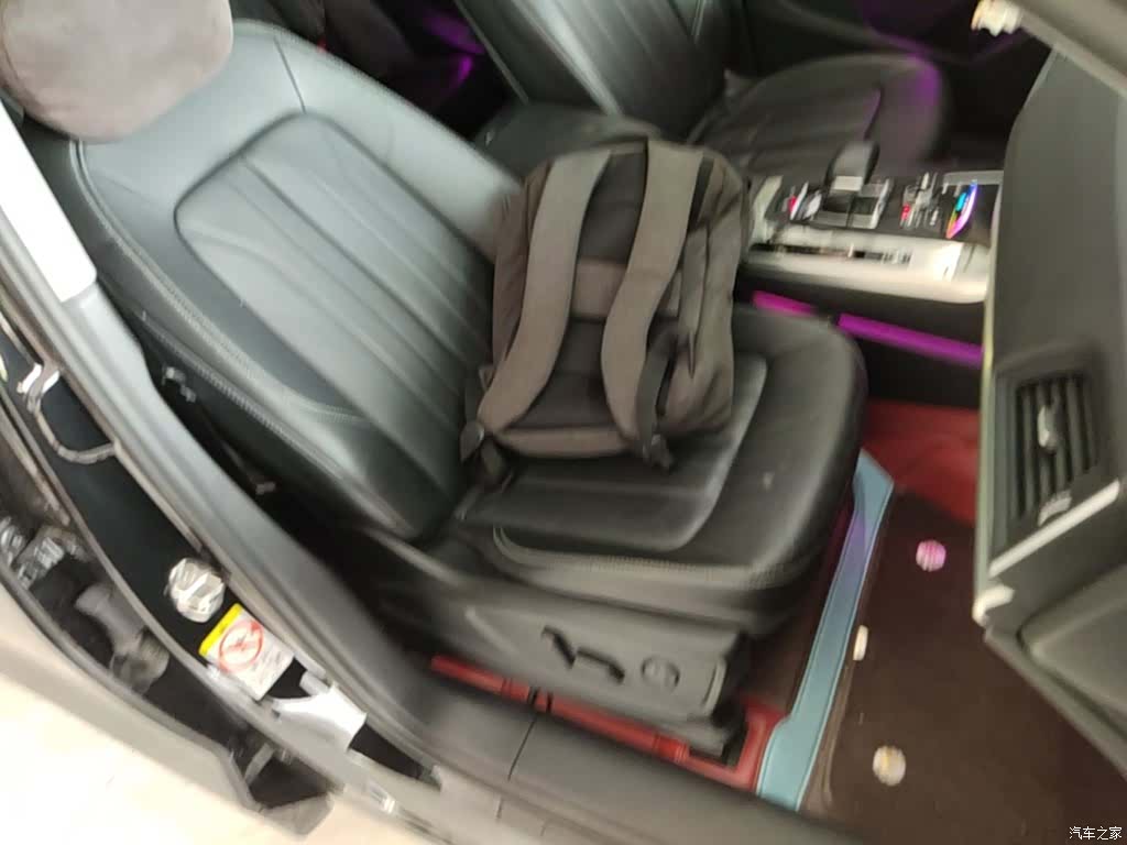 Audi Q5L, 2021 25