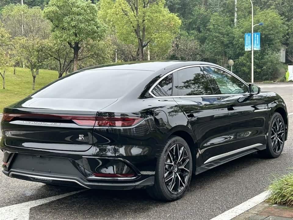 BYD Han BYD Han