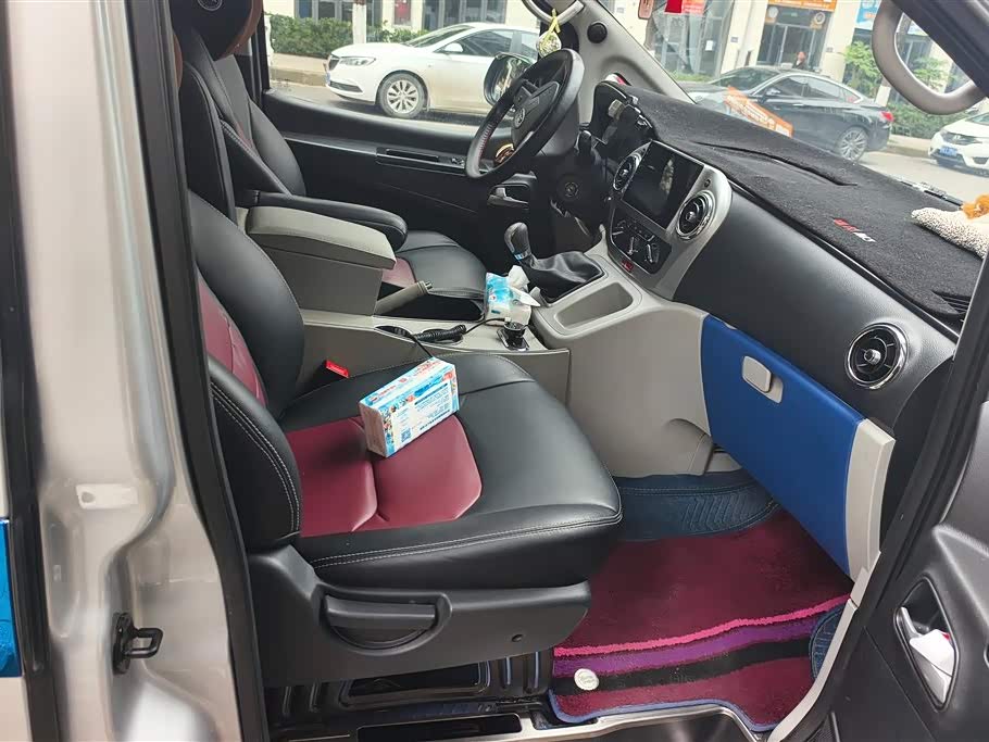 JAC Refine Ruifeng M3