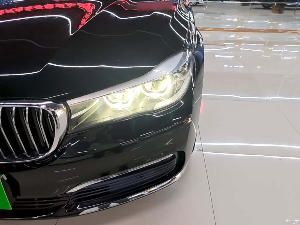 BMW 7 Series, 2017 24