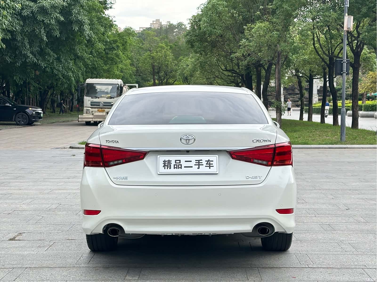 Toyota Crown, 2019 17