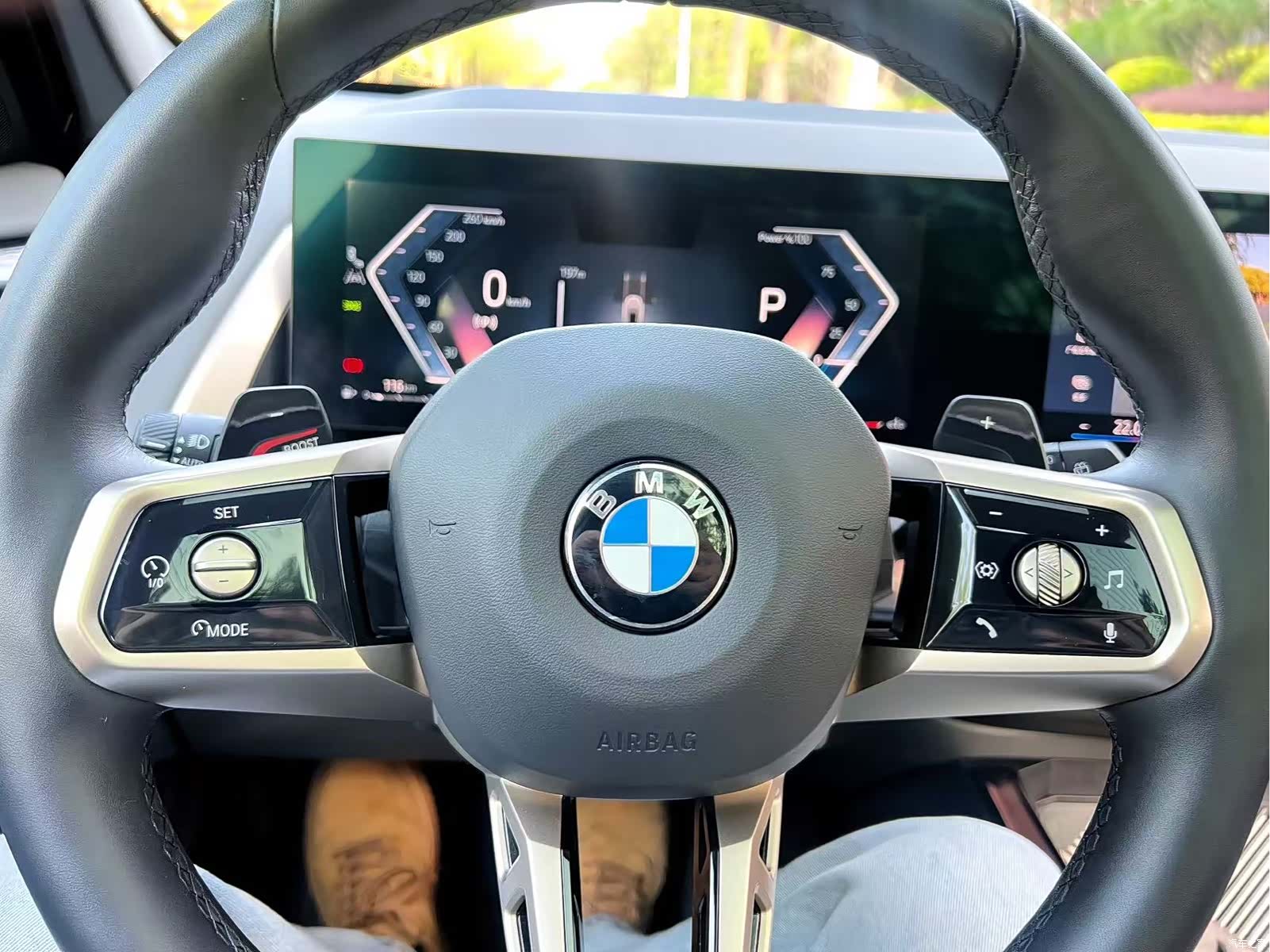 BMW X3, 2025 11