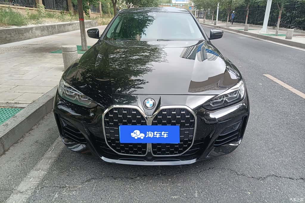 BMW 4 Series, 2024 2