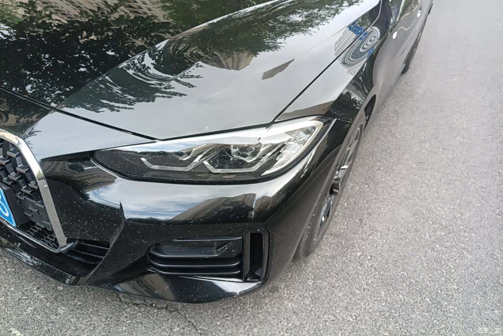 BMW 4 Series, 2024 все фото