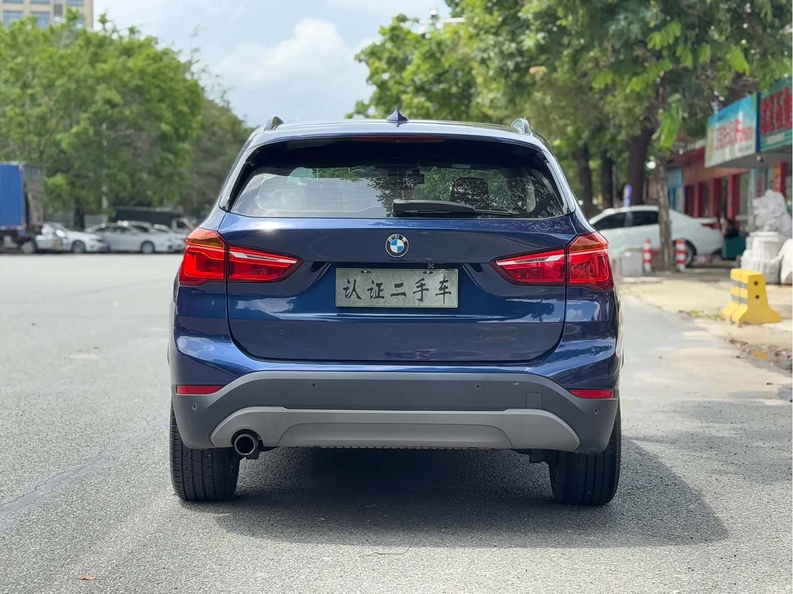 BMW X1, 2016 14