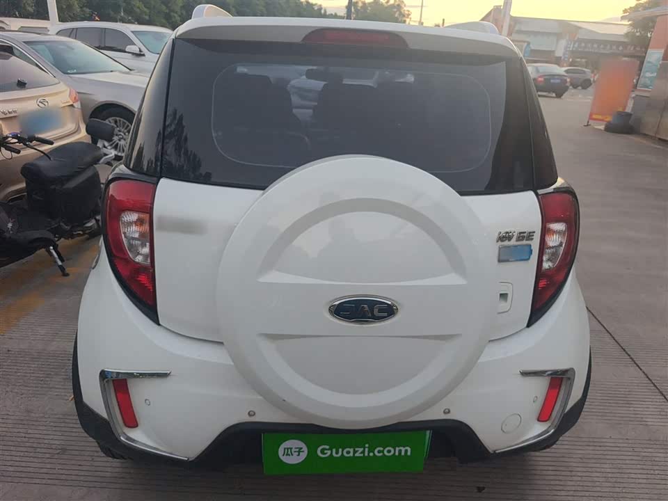 JAC JAC iEV6E