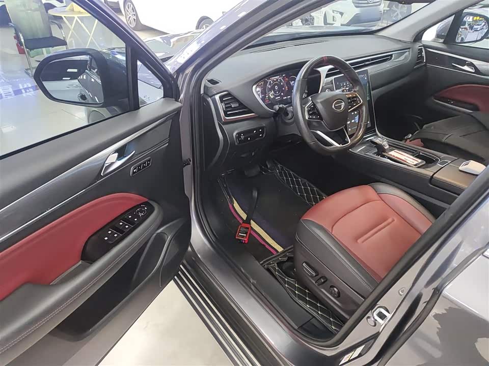 Trumpchi Trumpchi GS4 PLUS