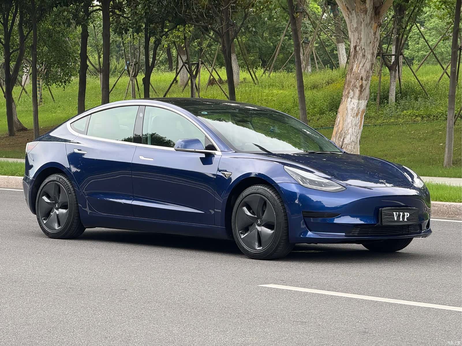 Tesla Model 3, 2021 3