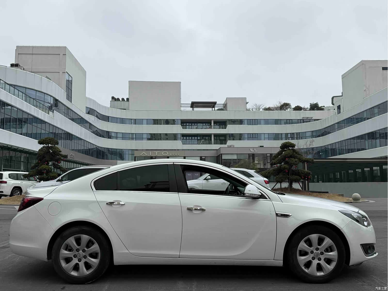 Buick Regal, 2017 14