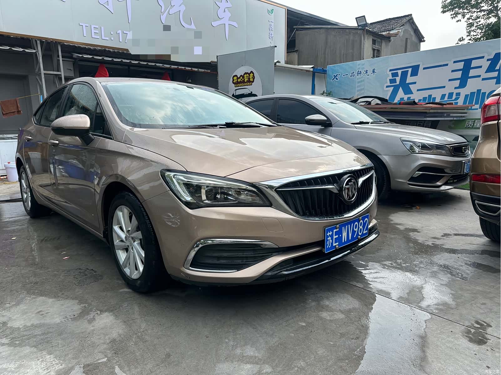 Buick Verano, 2018 3