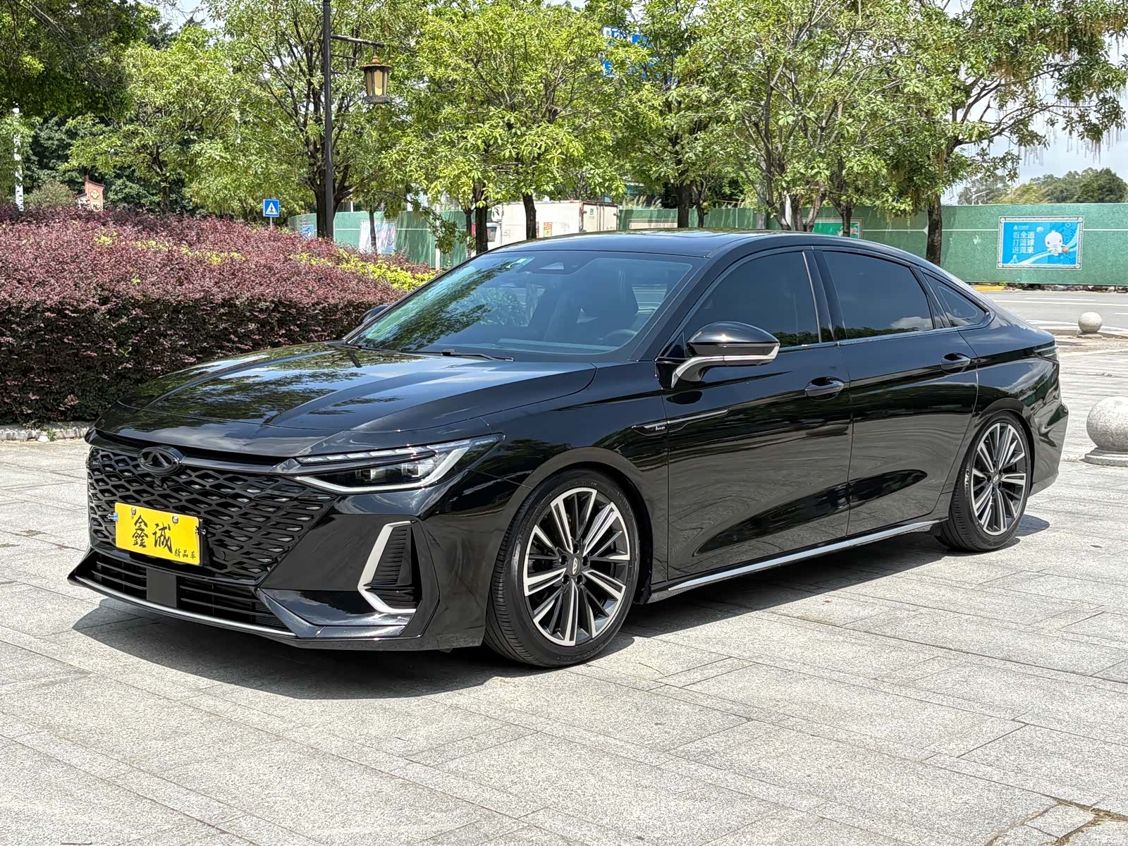 Chery Arrizo 8, 2023 1